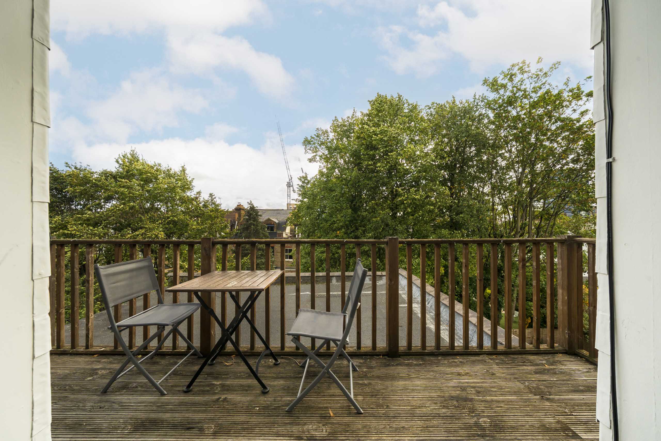 Flat Brondesbury Road in Greater London