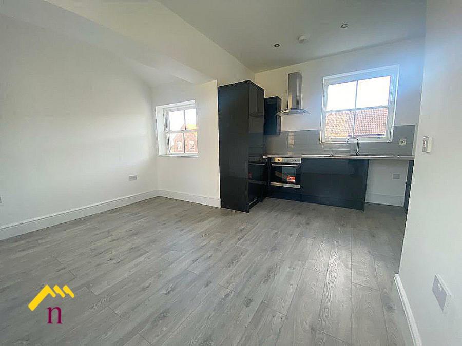 Flat Stonegate in Doncaster