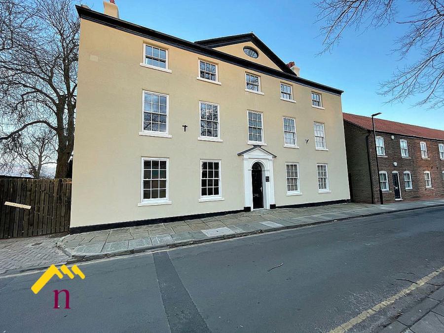 Flat Stonegate in Doncaster