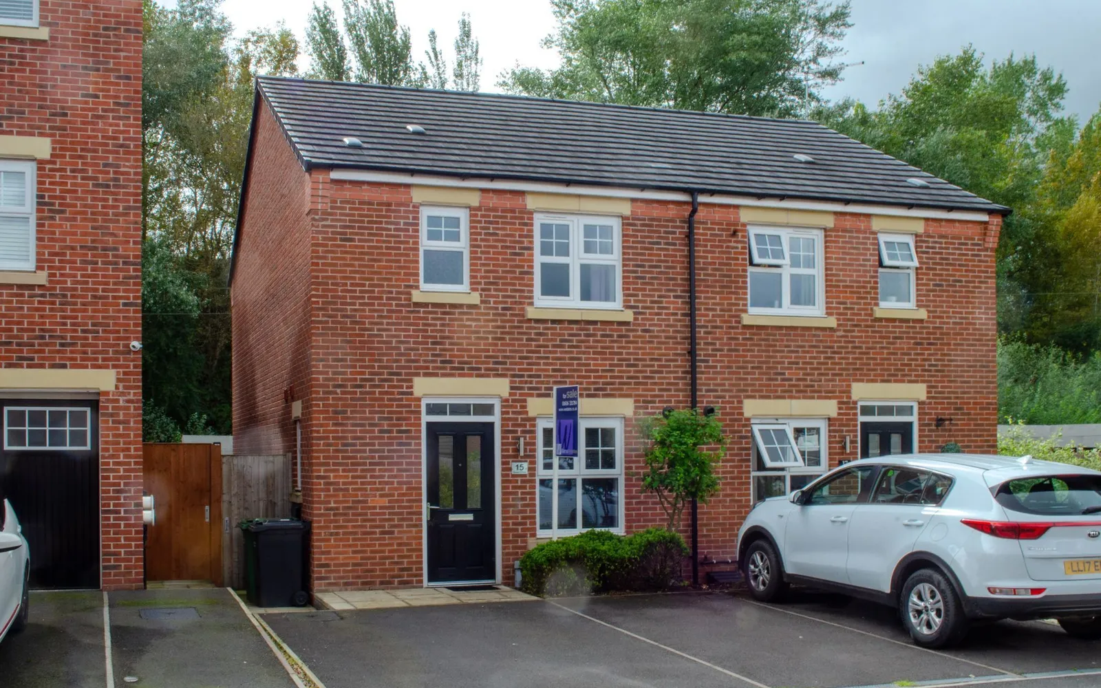 House Saner Drive in Northwich