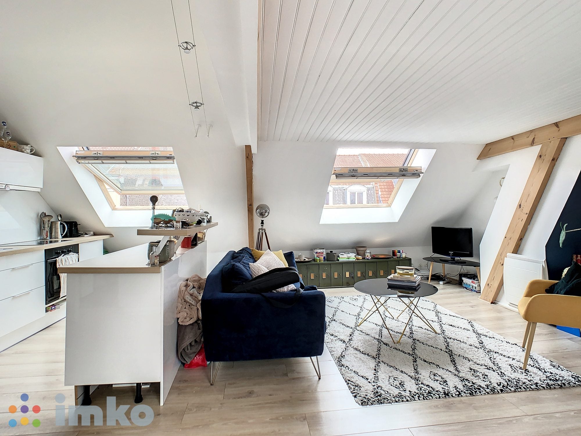Appartement Rue Saint-André à Lille