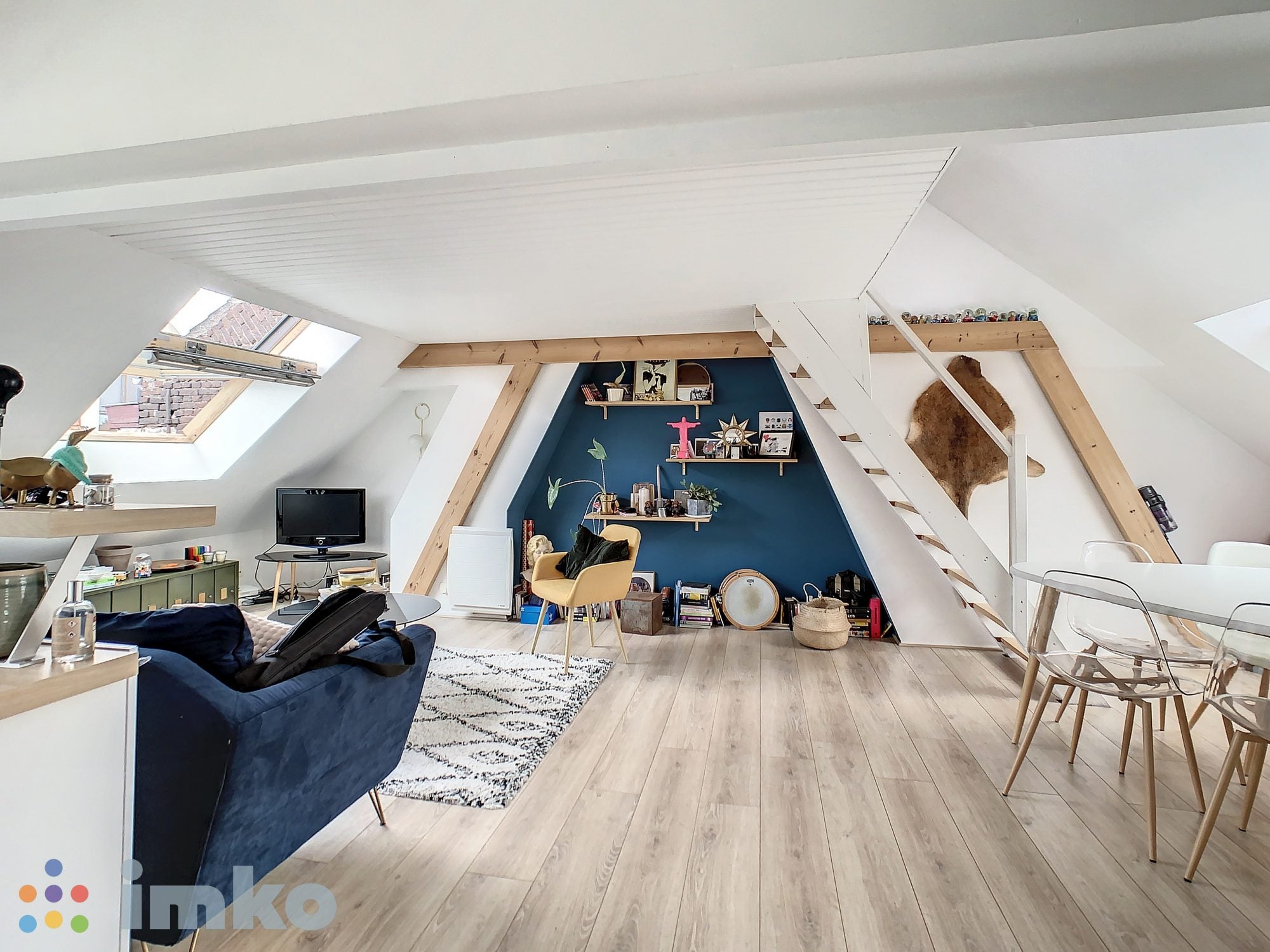 Appartement Rue Saint-André à Lille