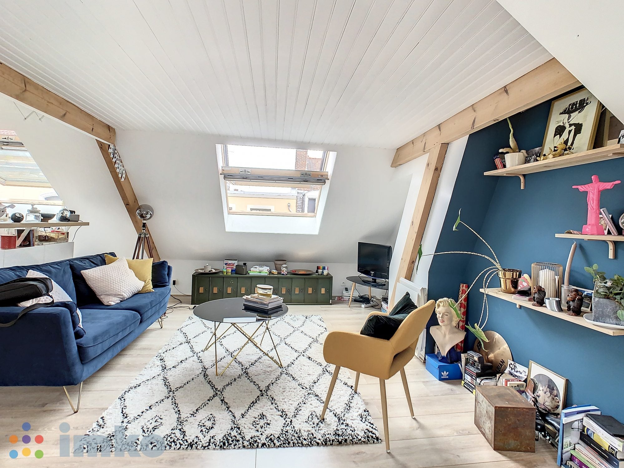 Appartement Rue Saint-André à Lille