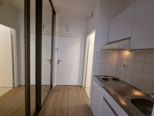 Flat Rue Fragonard in Saint-Maurice