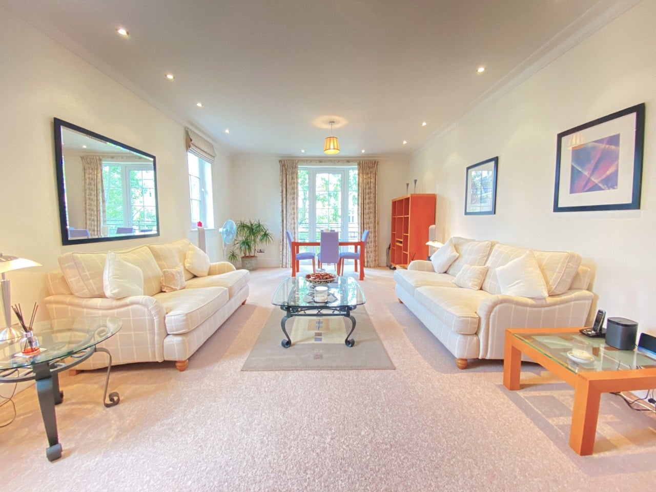 Flat Whitcome Mews in Greater London
