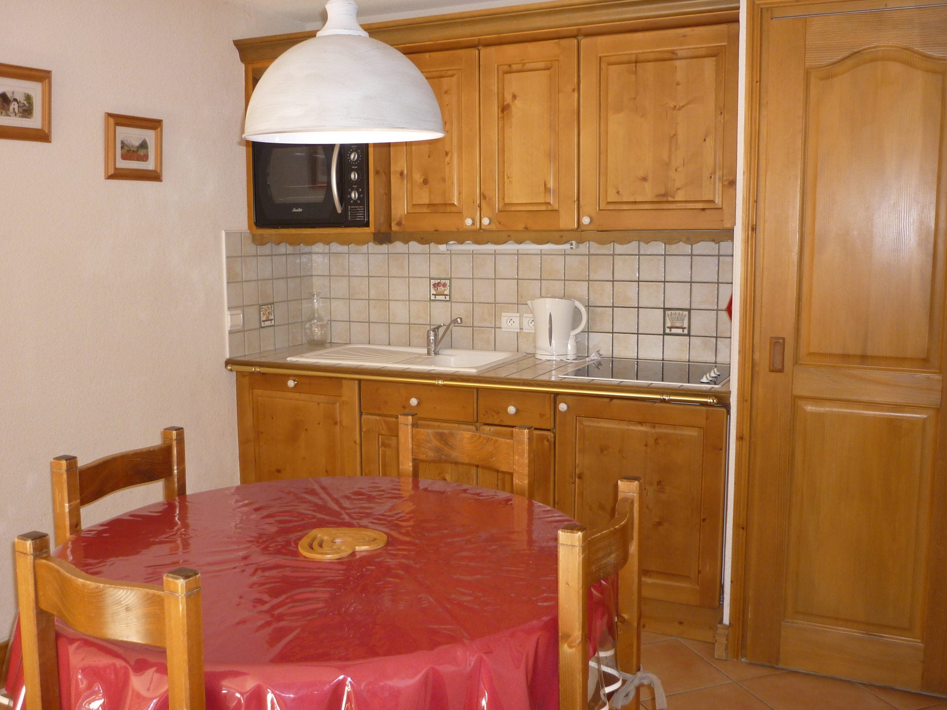 Flat Montée des Alpages in Pralognan-la-Vanoise