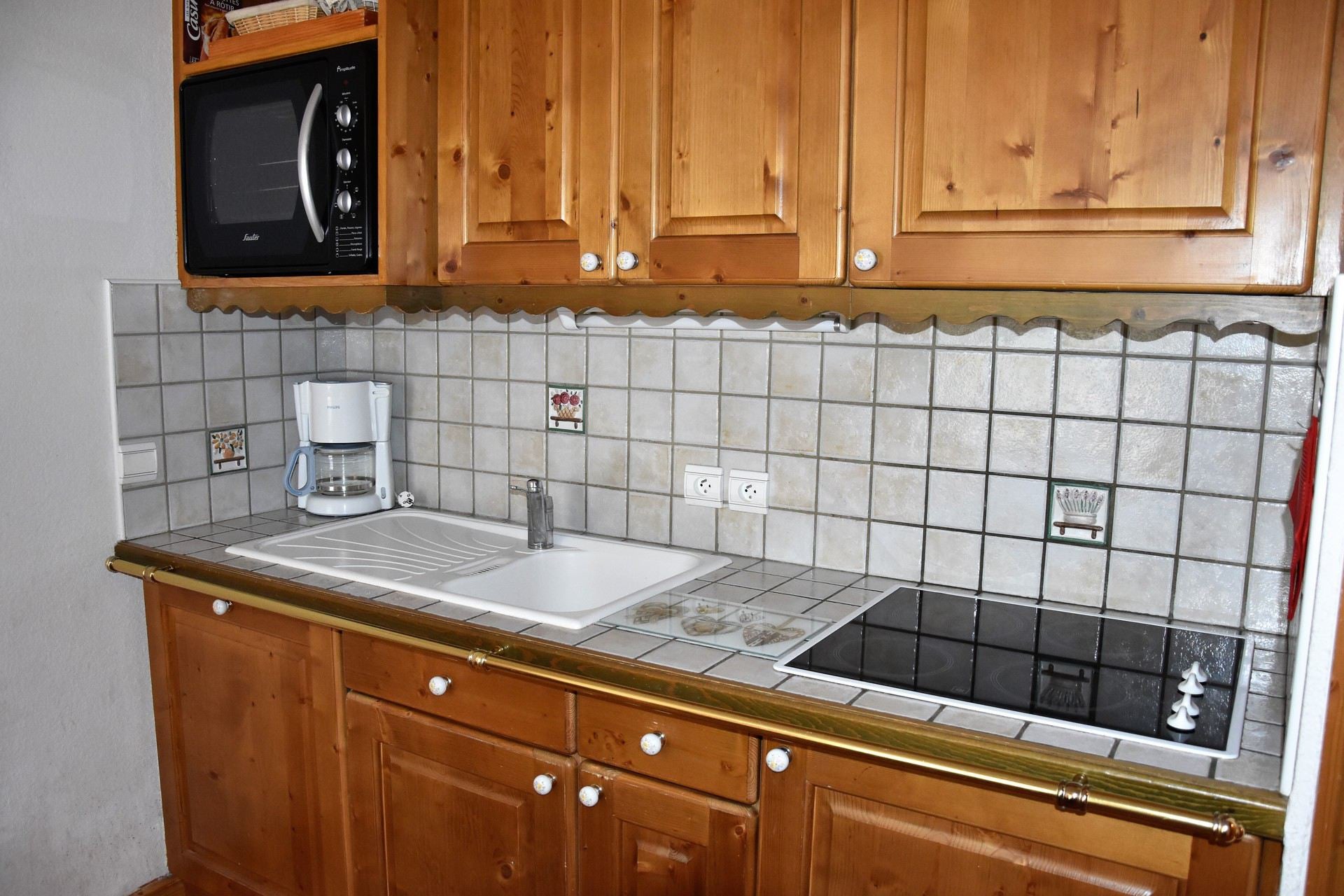 Flat Montée des Alpages in Pralognan-la-Vanoise