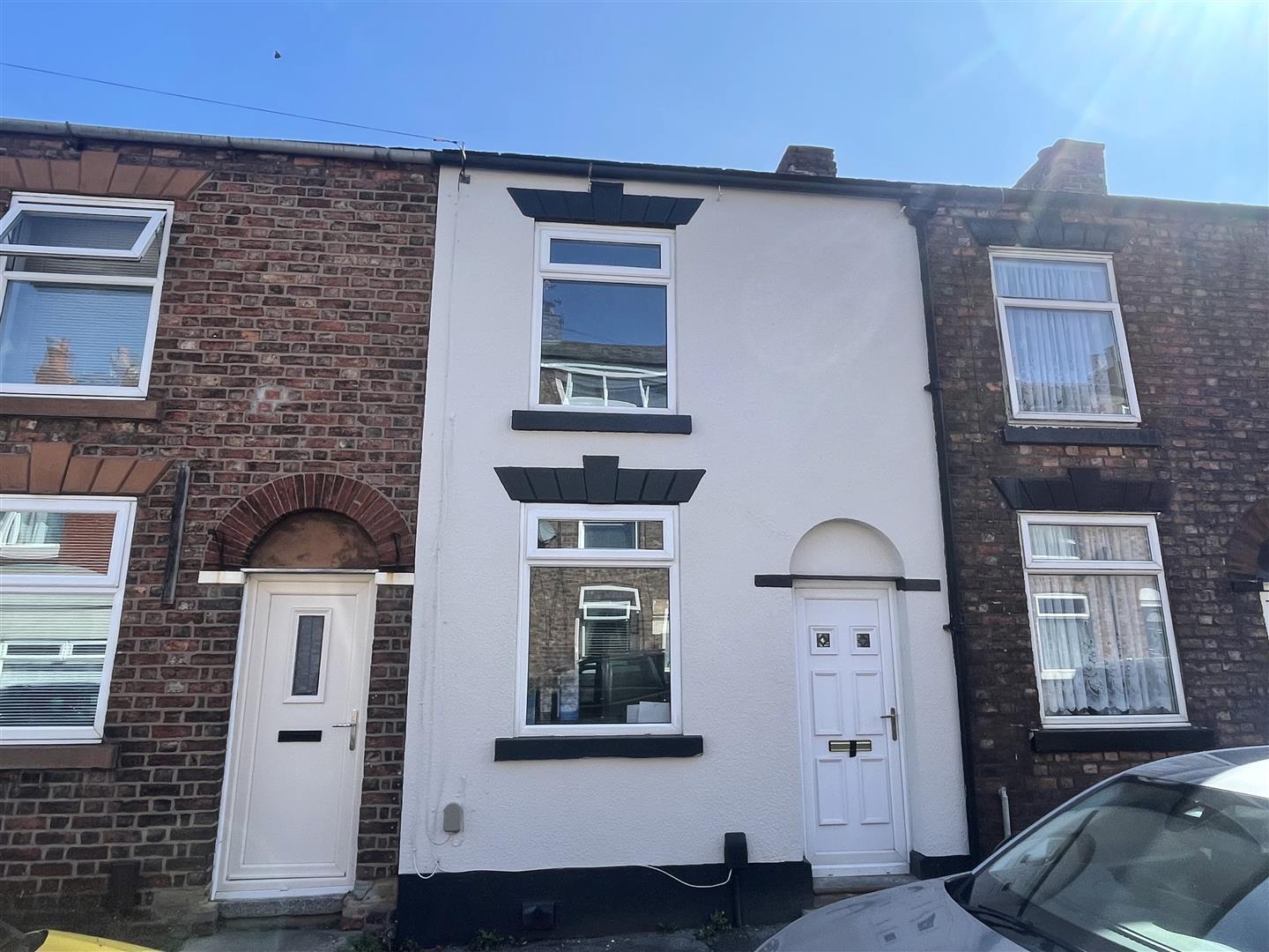 House Crompton Road in Macclesfield