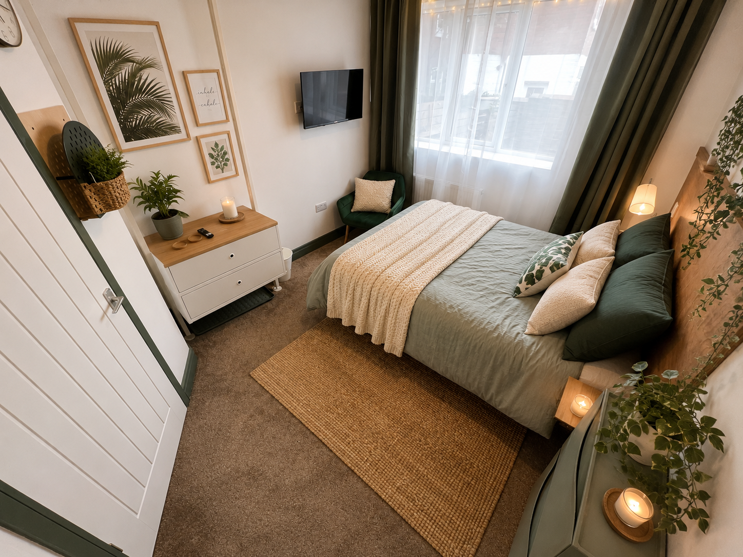Room Larchfield Road in Doncaster