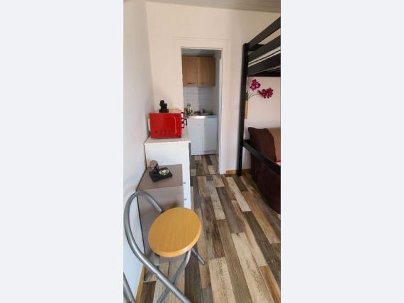 Flat Rue duffour-dubergier in Bordeaux