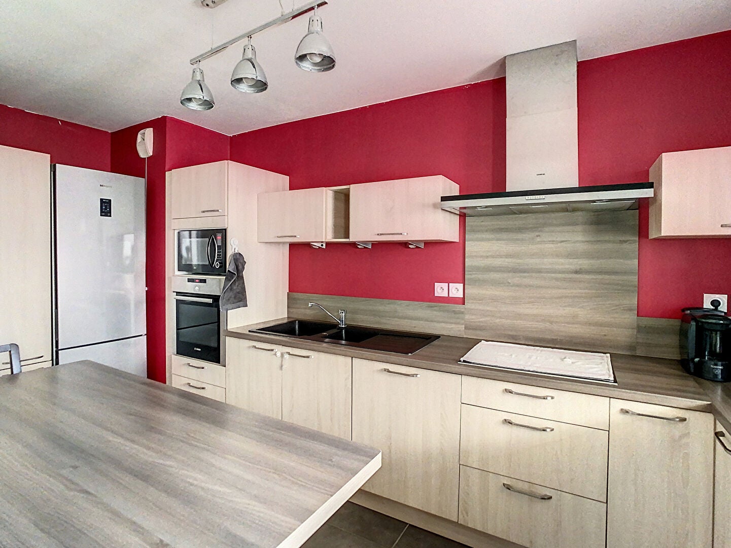 Appartement Rue Flachet à Villeurbanne