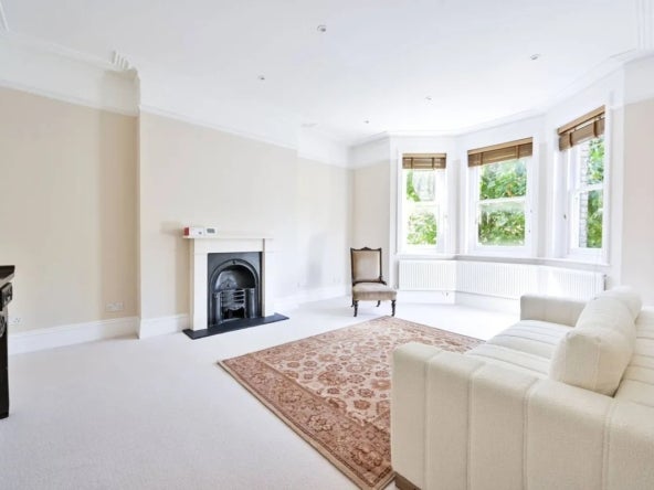 Flat Castellain Road in City of Westminster