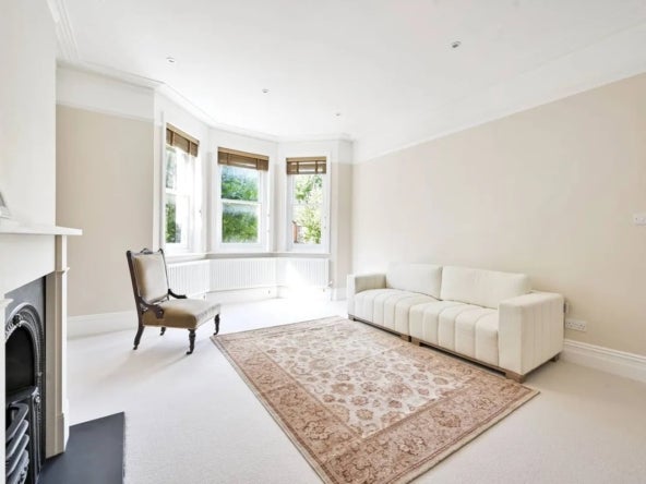 Flat Castellain Road in City of Westminster