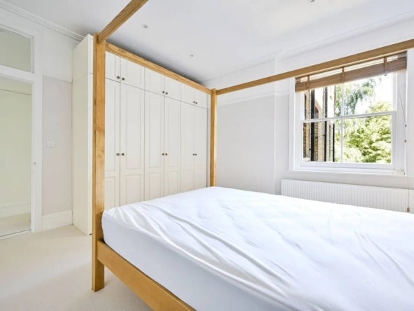 Flat Castellain Road in City of Westminster