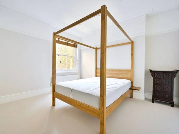 Flat Castellain Road in City of Westminster