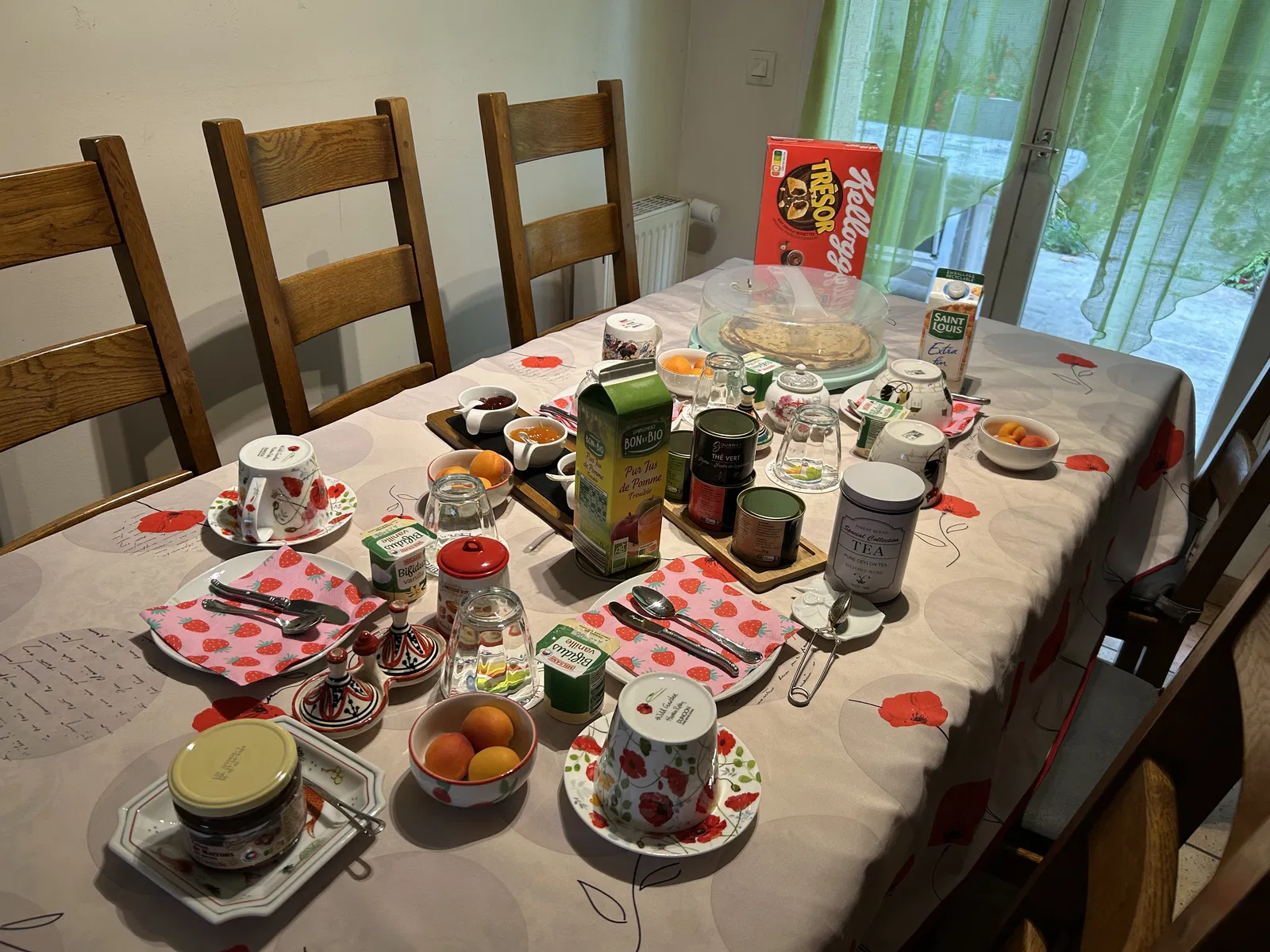 Chambre Allée des Bournouviers à Herblay-sur-Seine
