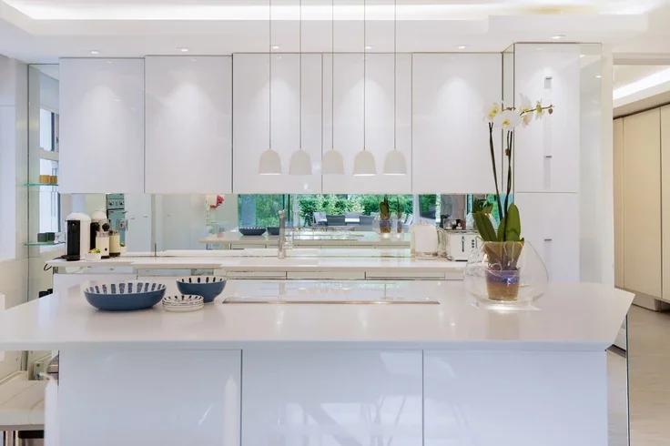 Flat Lindfield Gardens in Greater London