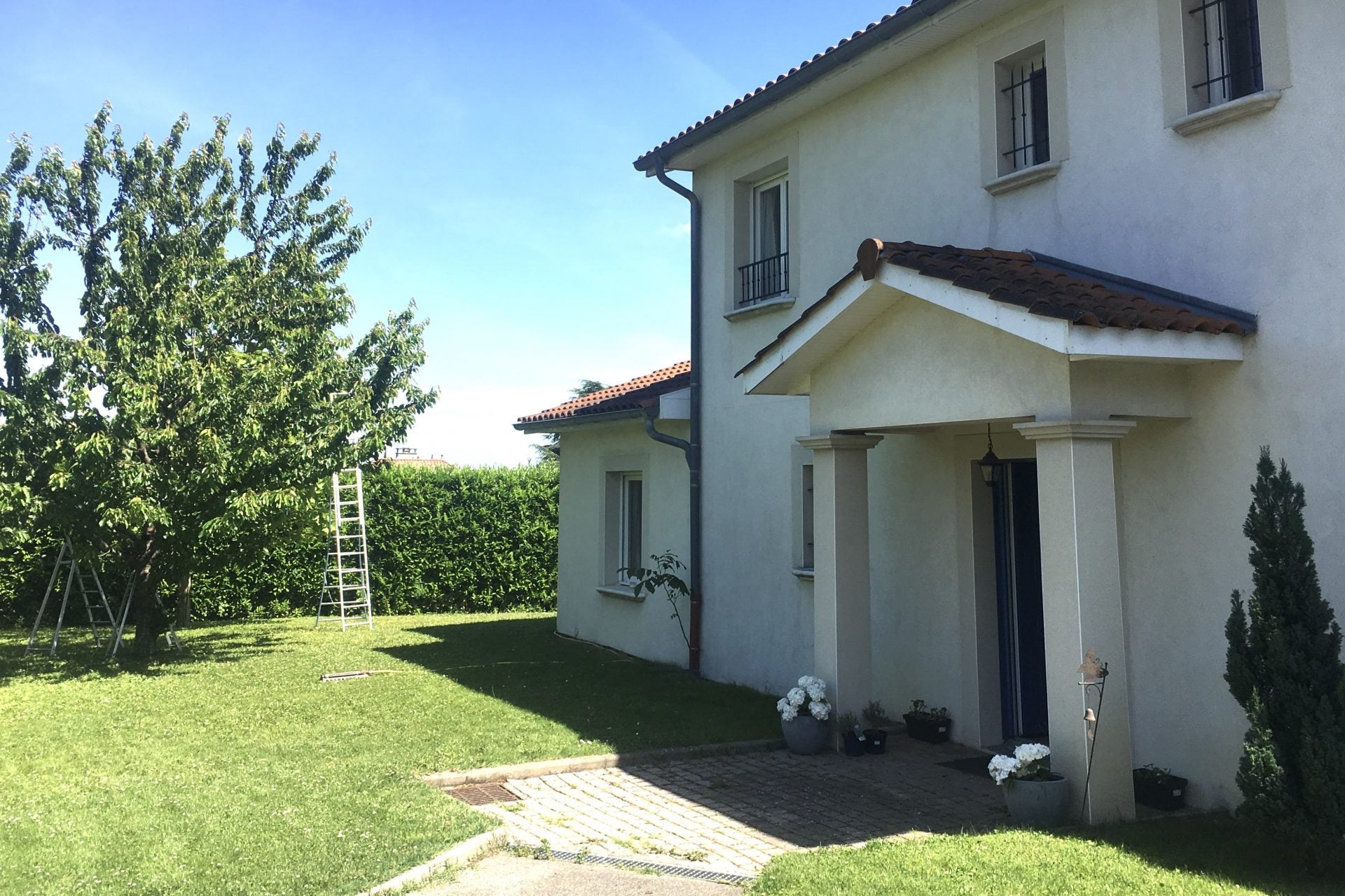Maison Rue Bugeaud à Lyon