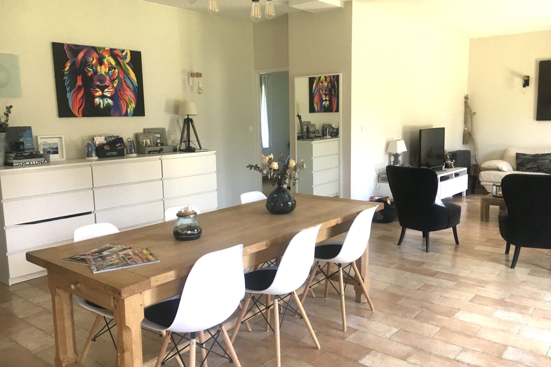 Maison Rue Bugeaud à Lyon