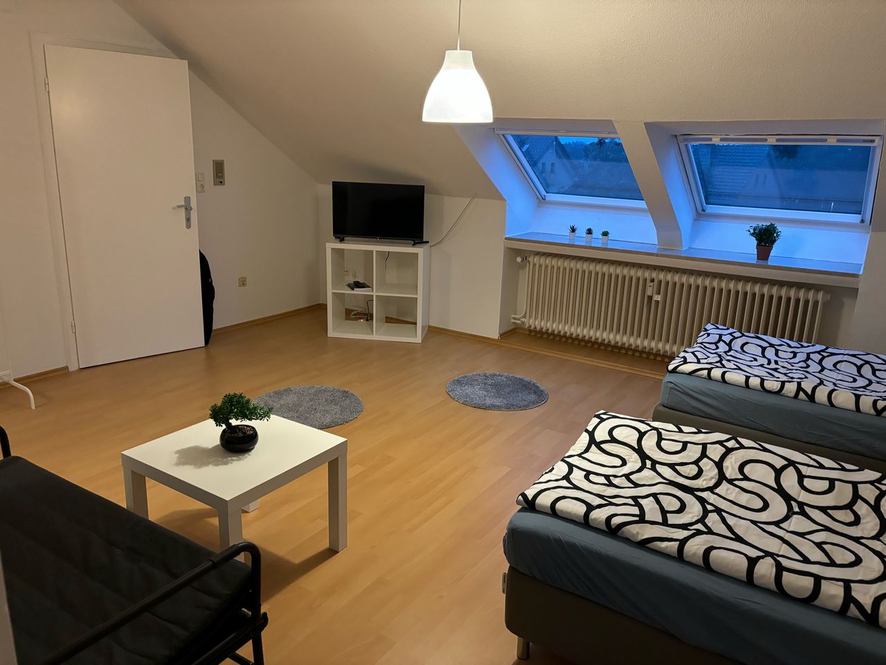 Wohnung Grabenkamp in Bielefeld