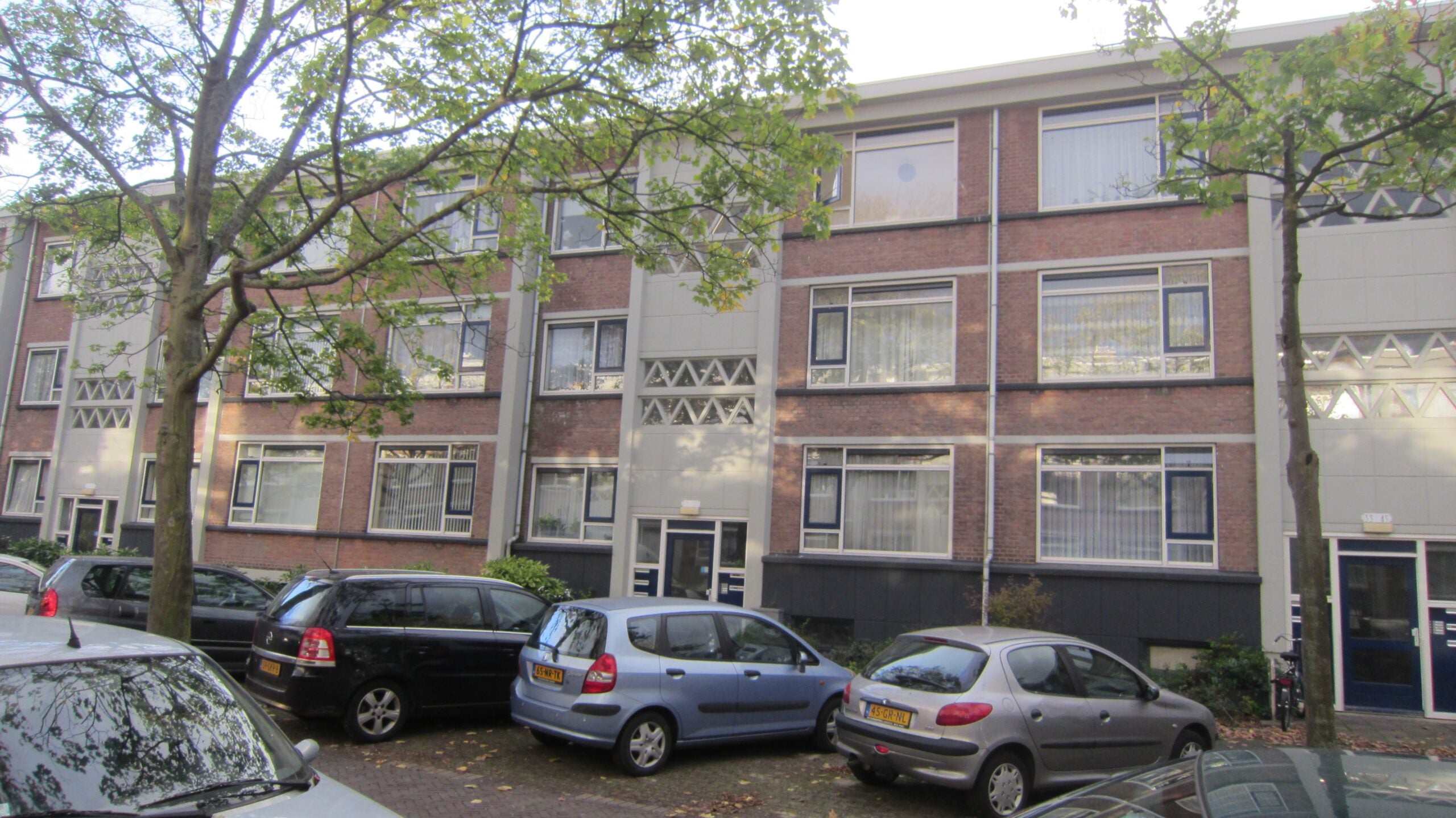 Appartement Koekangestraat 49 in Den Haag