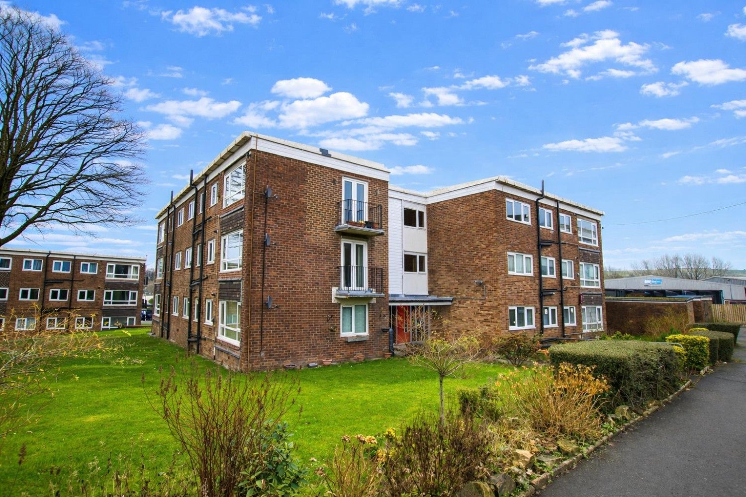 Flat Bolton Road in Darwen