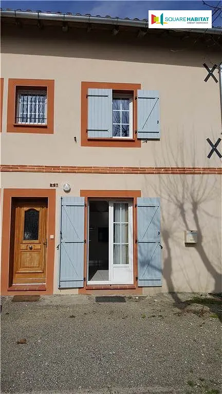 House Rue de l'Ancien Foirail in Cologne