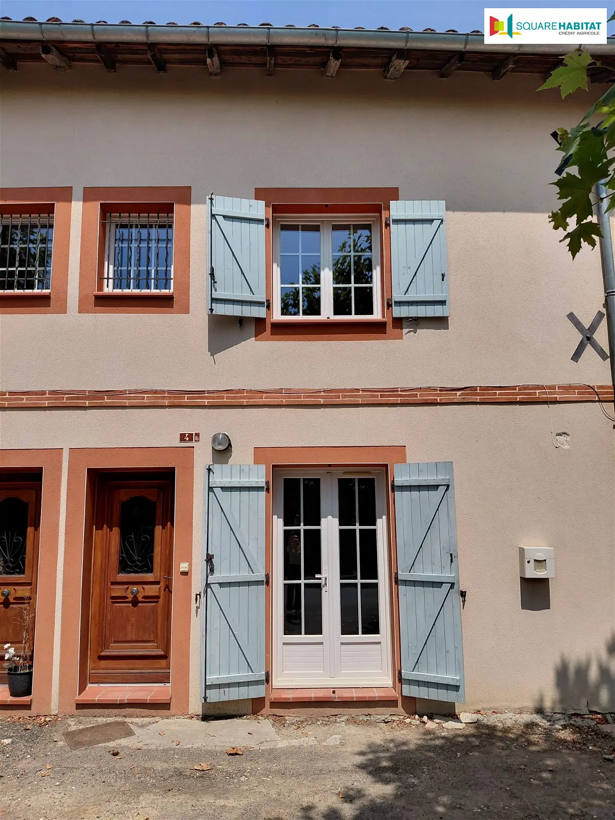 Maison Rue de l'Ancien Foirail à Cologne