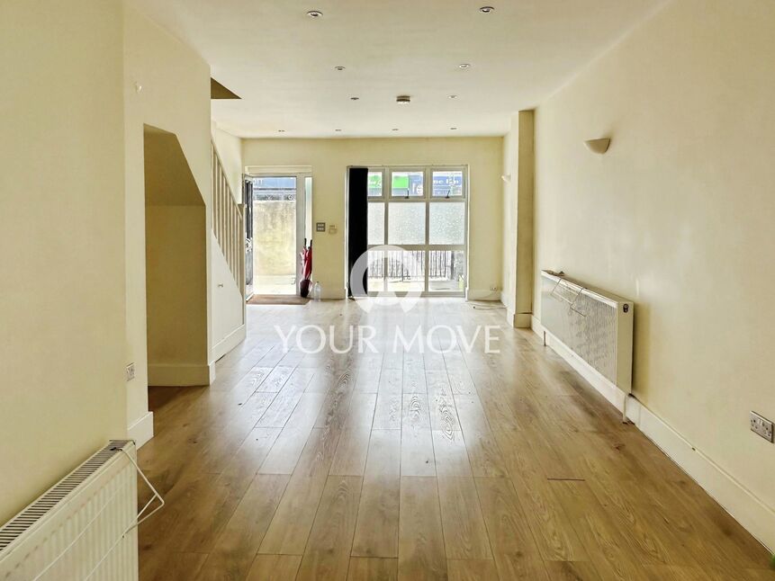 House Hither Green Lane in Greater London