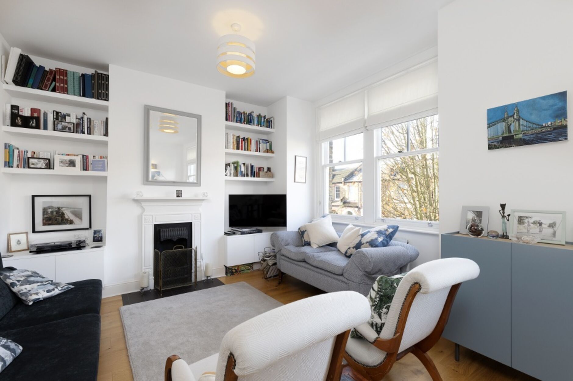 House Aylmer Road in Greater London