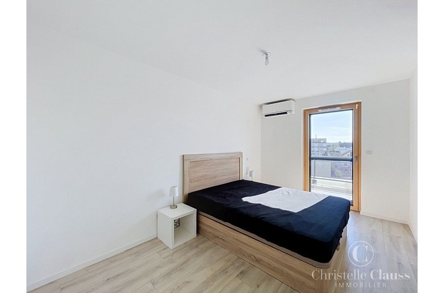 Flat Rue des Trois Rois in Saint-Louis