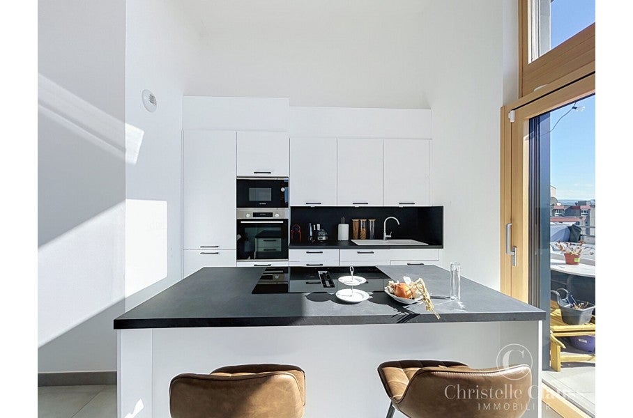 Flat Rue des Trois Rois in Saint-Louis