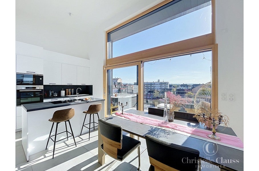Flat Rue des Trois Rois in Saint-Louis