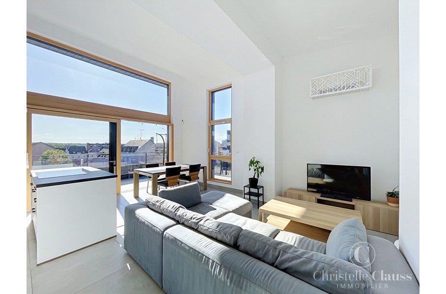 Flat Rue des Trois Rois in Saint-Louis