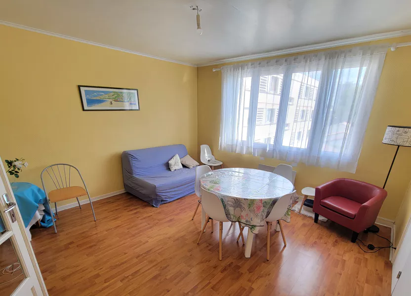 Appartement Rue Armand Calmon à Pessac