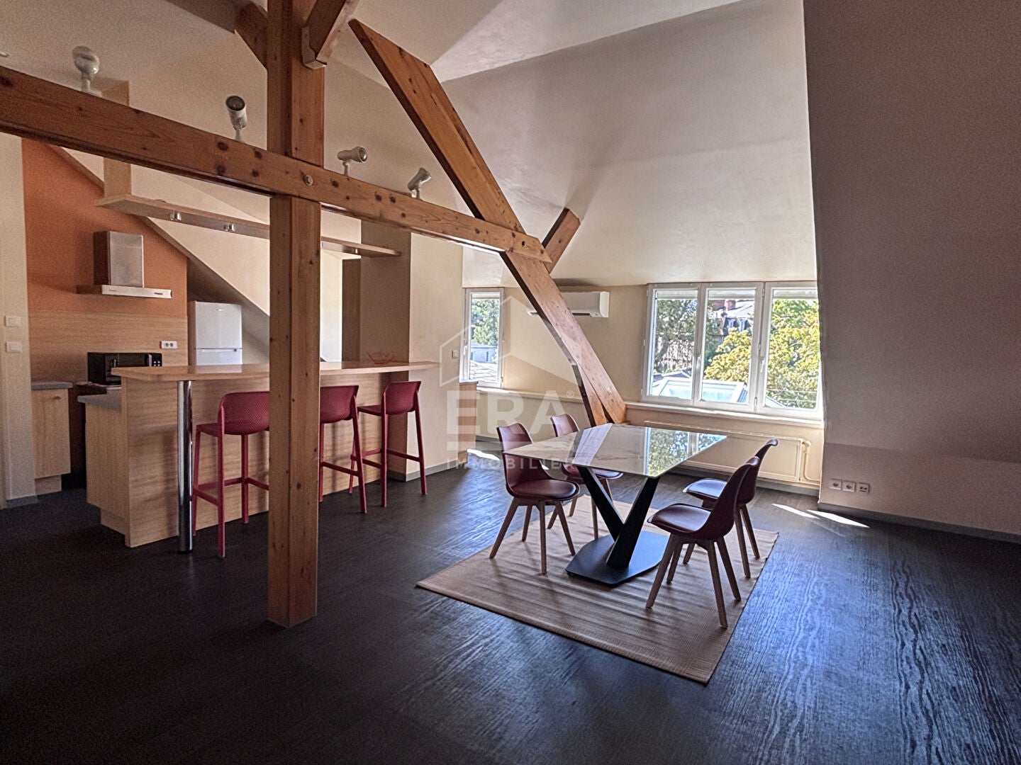 Appartement Allée Flandres Dunkerque à Saint-Jean-le-Blanc