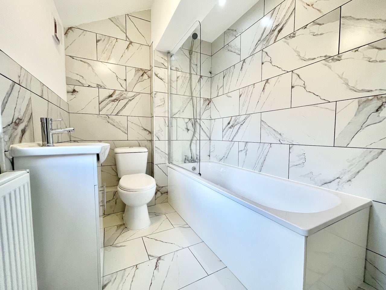 House Barrowfield Close in Greater London