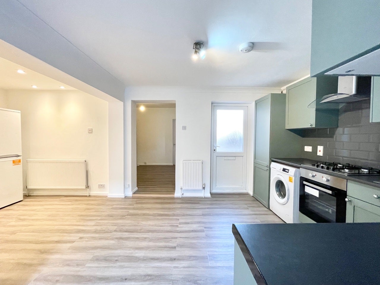 House Barrowfield Close in Greater London