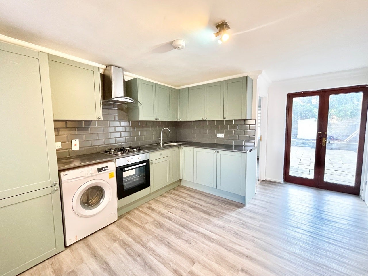 House Barrowfield Close in Greater London