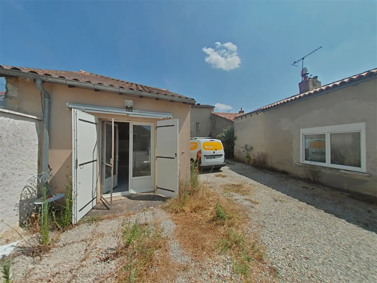 Maison Impasse de la Vallée à Bignoux