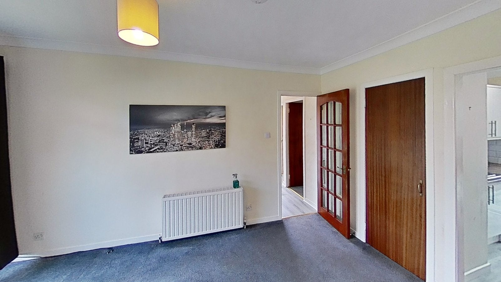 House Spottiswoode Gardens in Mid Calder