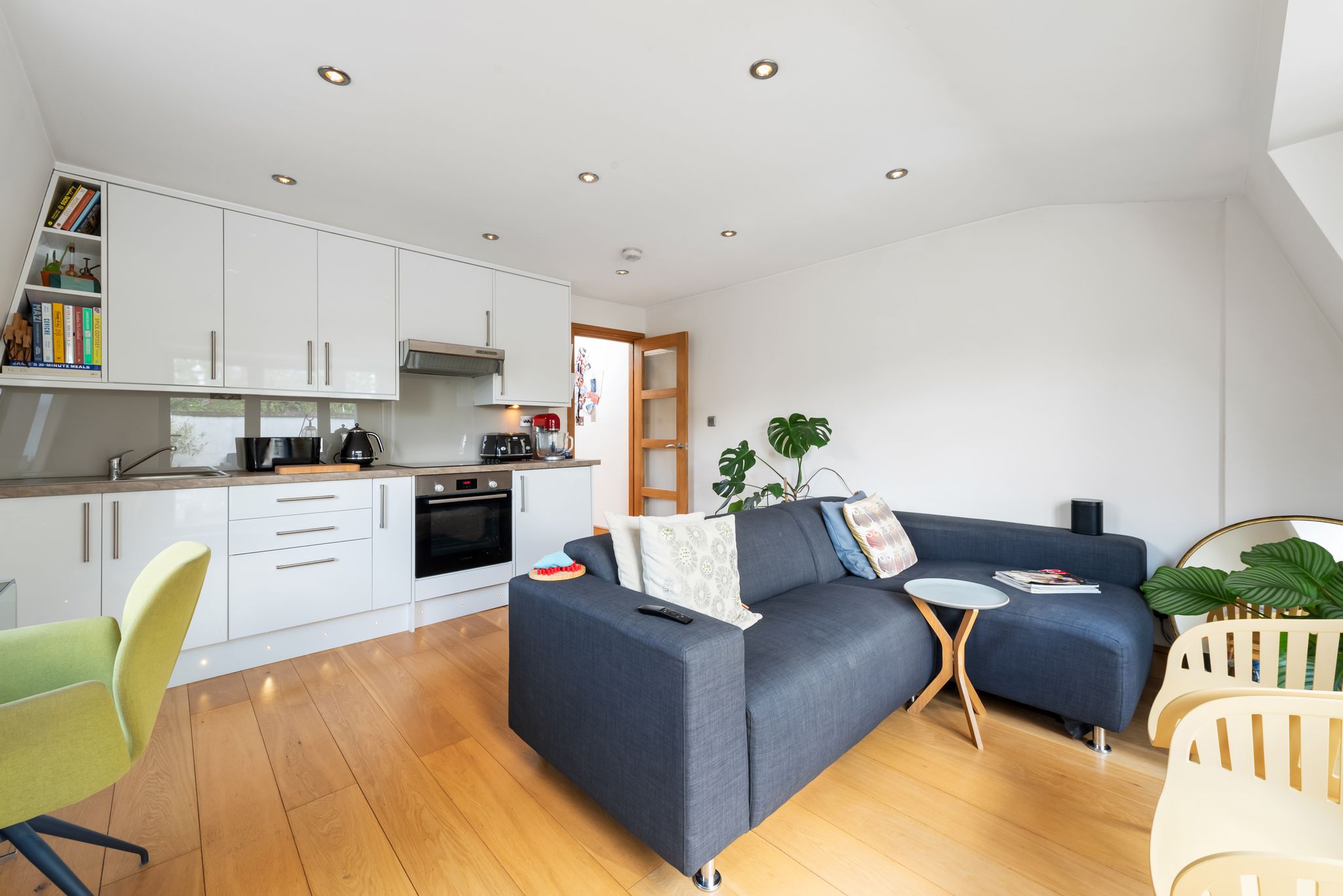 Flat King Street in Greater London