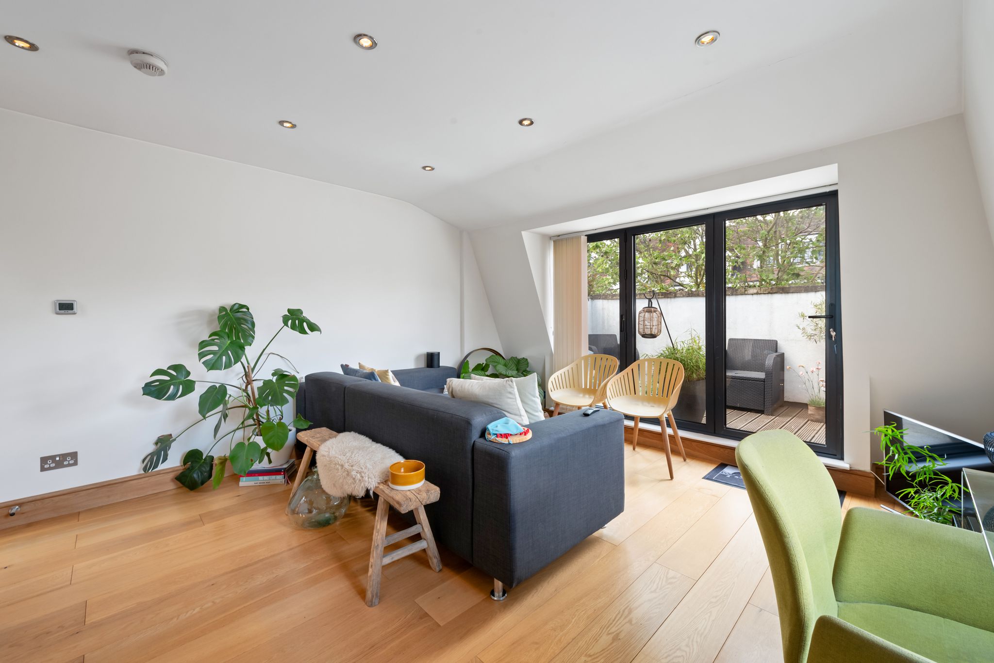 Flat King Street in Greater London