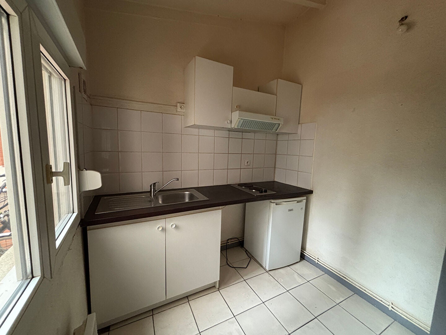 Chambre Rue Jean Palaprat à Toulouse