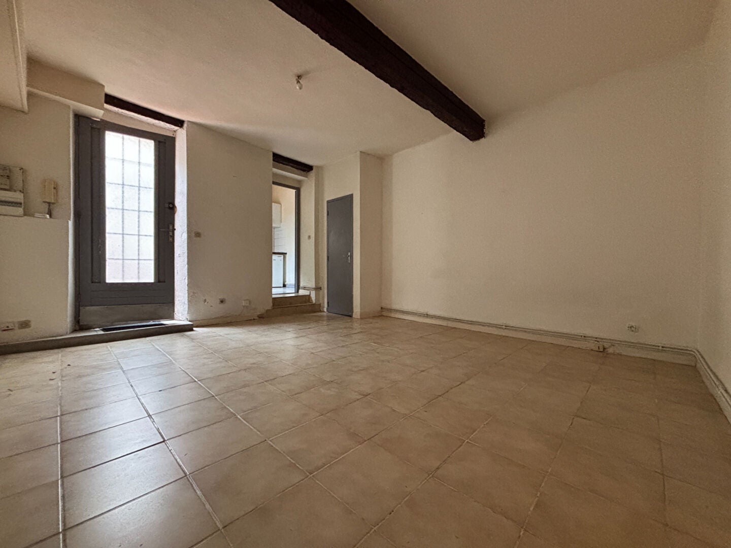 Chambre Rue Jean Palaprat à Toulouse