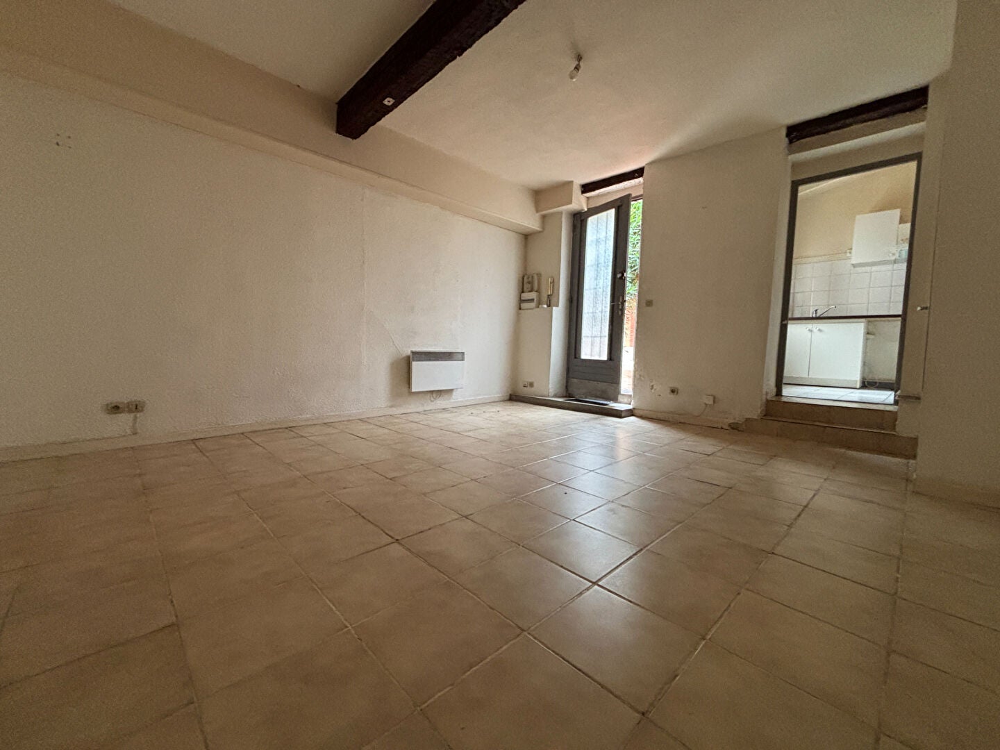 Chambre Rue Jean Palaprat à Toulouse