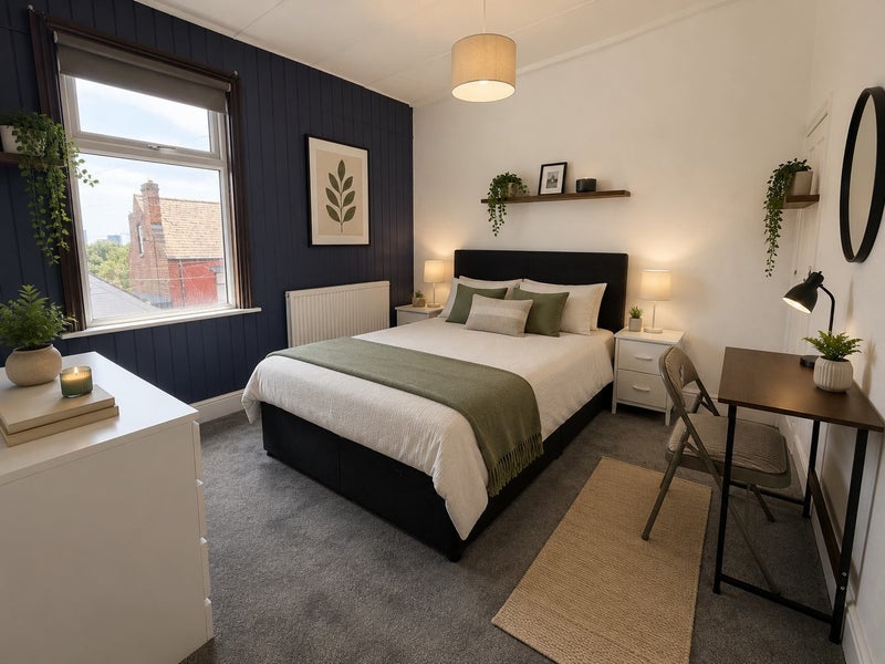 Room Cleveland Street in Sheffield