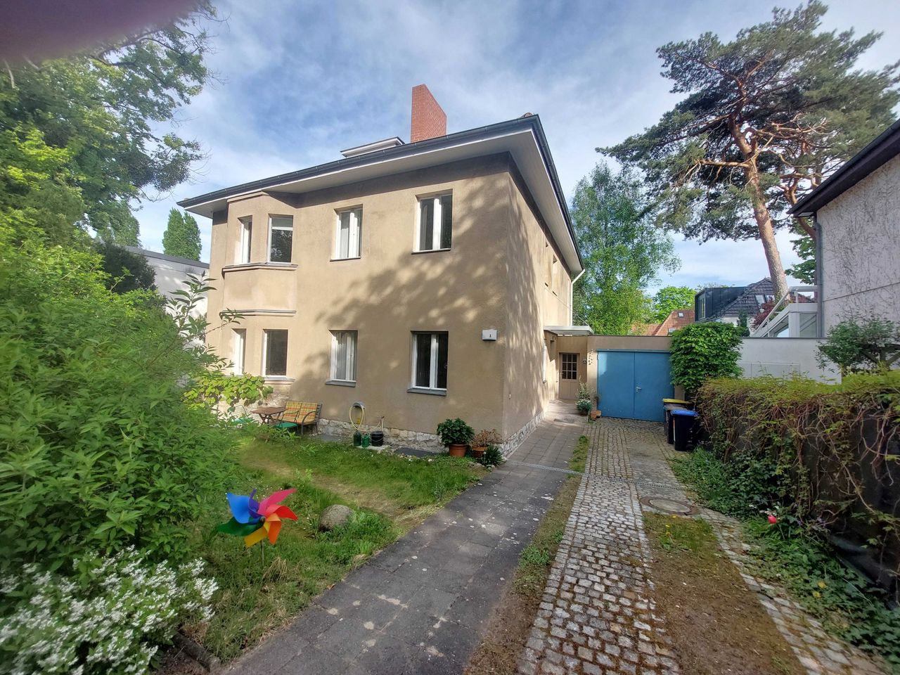 Wohnung Lepsiusstraße in Berlin