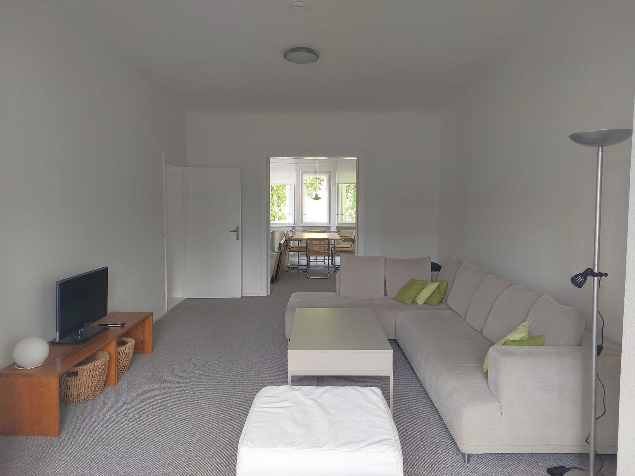 Wohnung Lepsiusstraße in Berlin