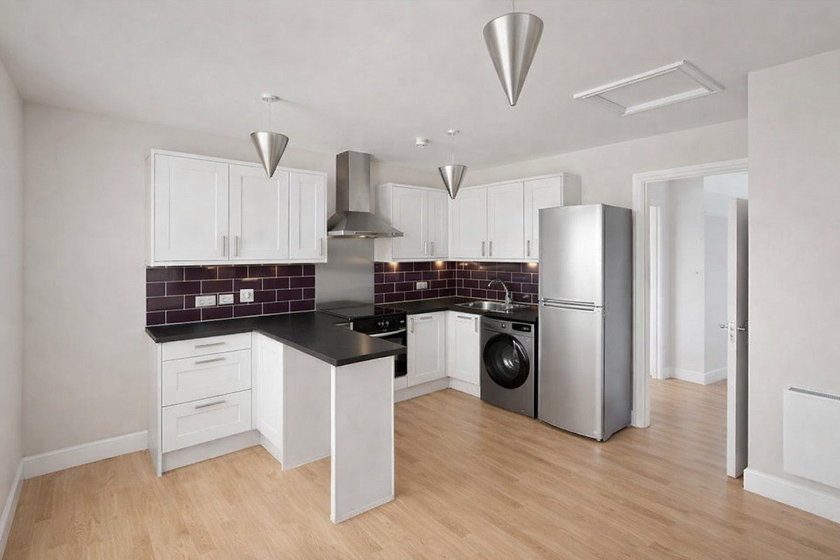 Flat Brighton Road in Greater London